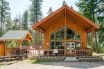 Base Camp Lodge -the perfect starting point for your Leavenworth adventure with Love Leavenworth